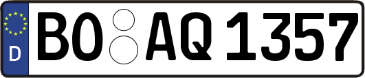 BO-AQ1357