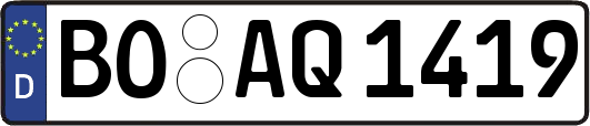 BO-AQ1419