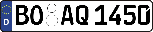 BO-AQ1450