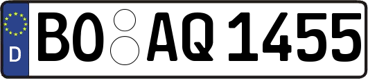 BO-AQ1455