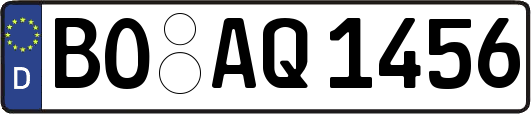 BO-AQ1456
