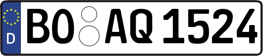 BO-AQ1524