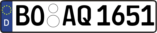 BO-AQ1651