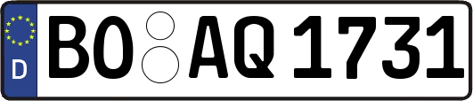 BO-AQ1731