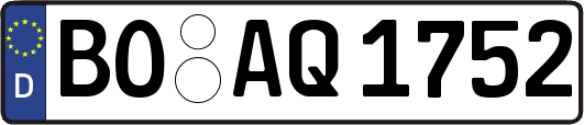 BO-AQ1752