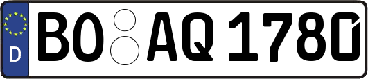 BO-AQ1780