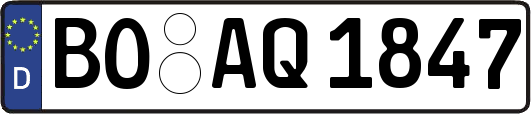 BO-AQ1847