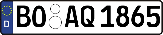 BO-AQ1865