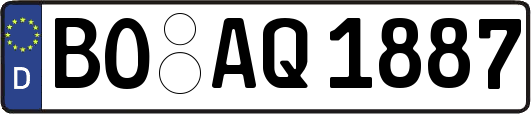 BO-AQ1887
