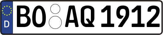 BO-AQ1912