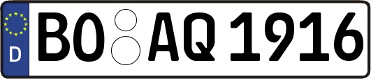 BO-AQ1916