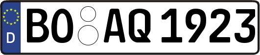 BO-AQ1923