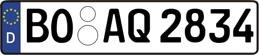 BO-AQ2834