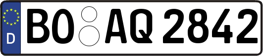 BO-AQ2842