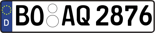 BO-AQ2876