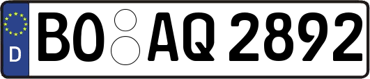 BO-AQ2892