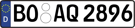 BO-AQ2896