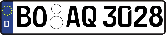 BO-AQ3028