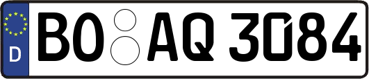 BO-AQ3084