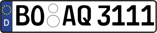 BO-AQ3111