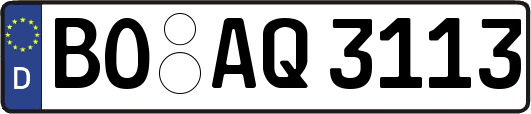 BO-AQ3113
