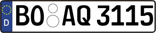 BO-AQ3115