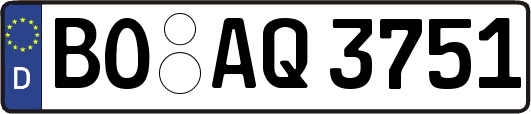BO-AQ3751