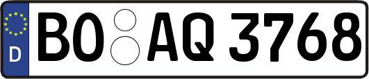 BO-AQ3768