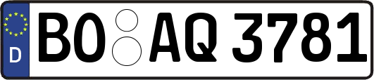 BO-AQ3781