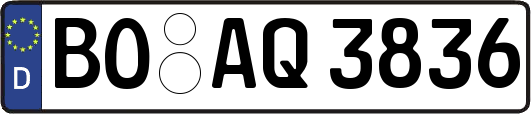 BO-AQ3836