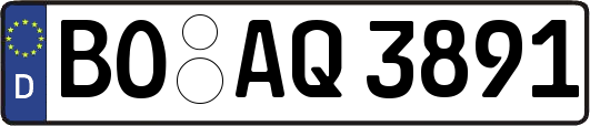 BO-AQ3891