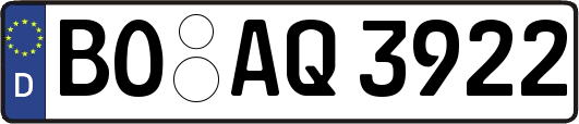 BO-AQ3922