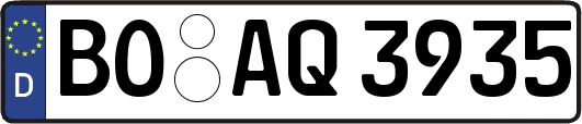 BO-AQ3935