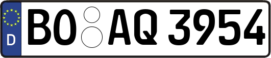 BO-AQ3954