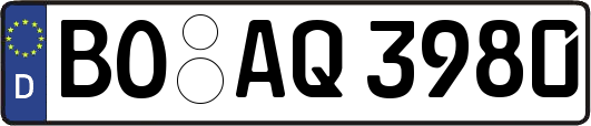 BO-AQ3980
