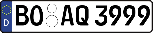 BO-AQ3999