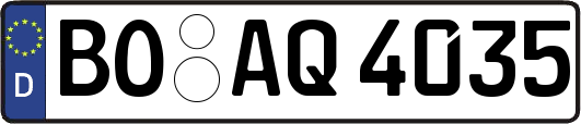 BO-AQ4035