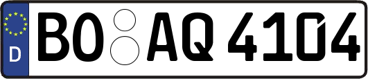 BO-AQ4104