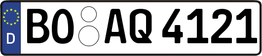 BO-AQ4121