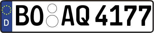 BO-AQ4177