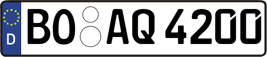 BO-AQ4200