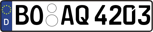 BO-AQ4203