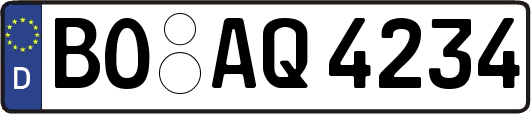 BO-AQ4234