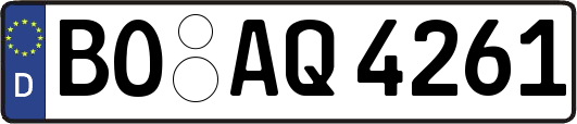 BO-AQ4261