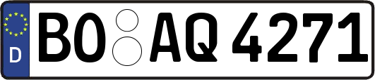 BO-AQ4271