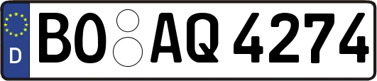 BO-AQ4274