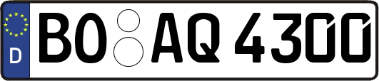 BO-AQ4300