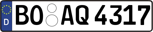 BO-AQ4317