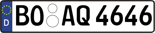 BO-AQ4646
