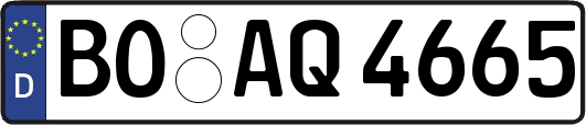 BO-AQ4665